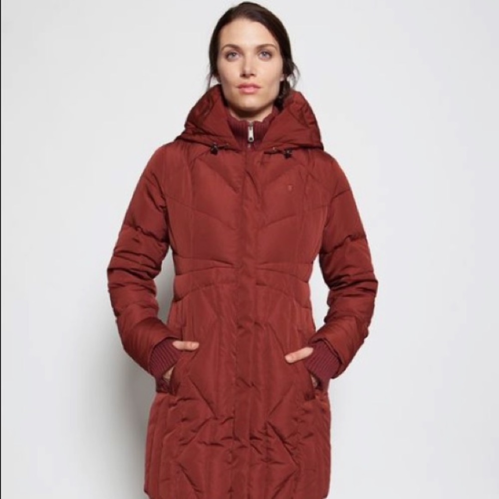 Brooklyn Industries Slim Winter Coat Small